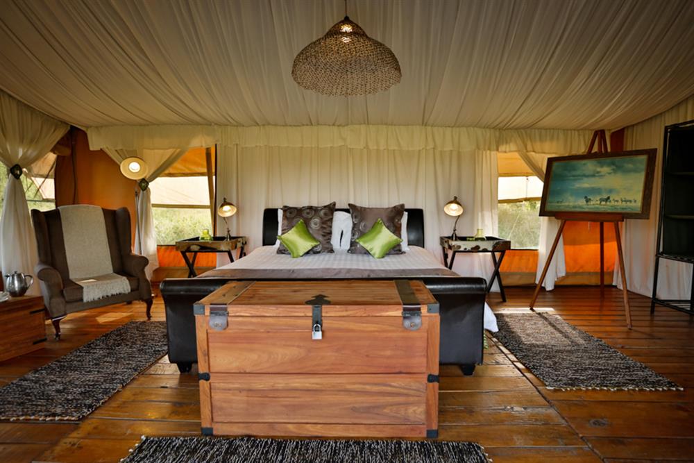 Lemala Ewanjan Tented Camp